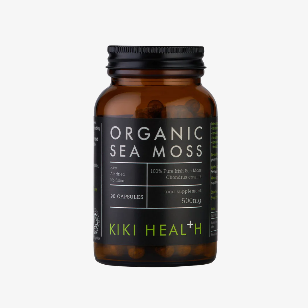 Irish Sea Moss, Organic