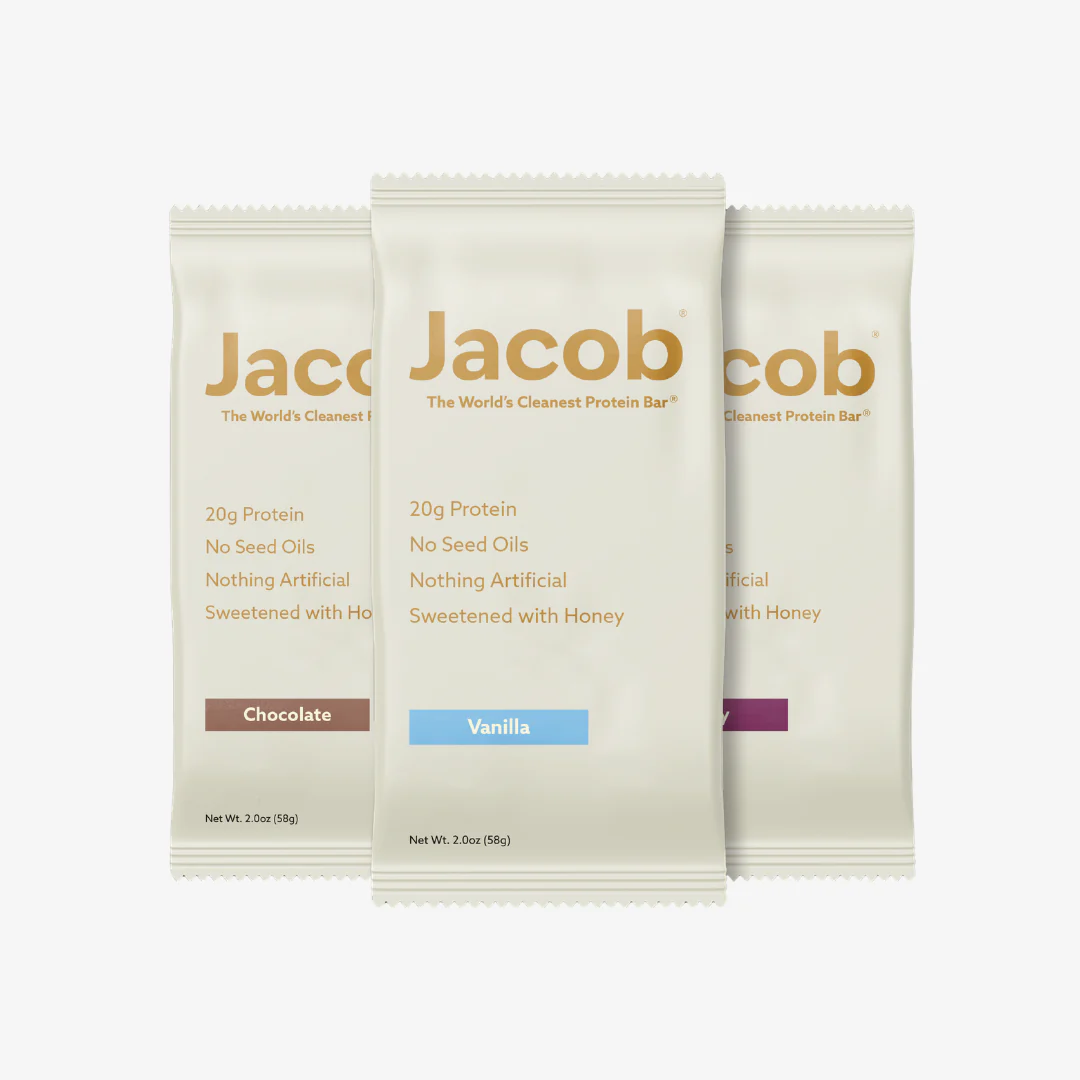 Protein Bar Variety
