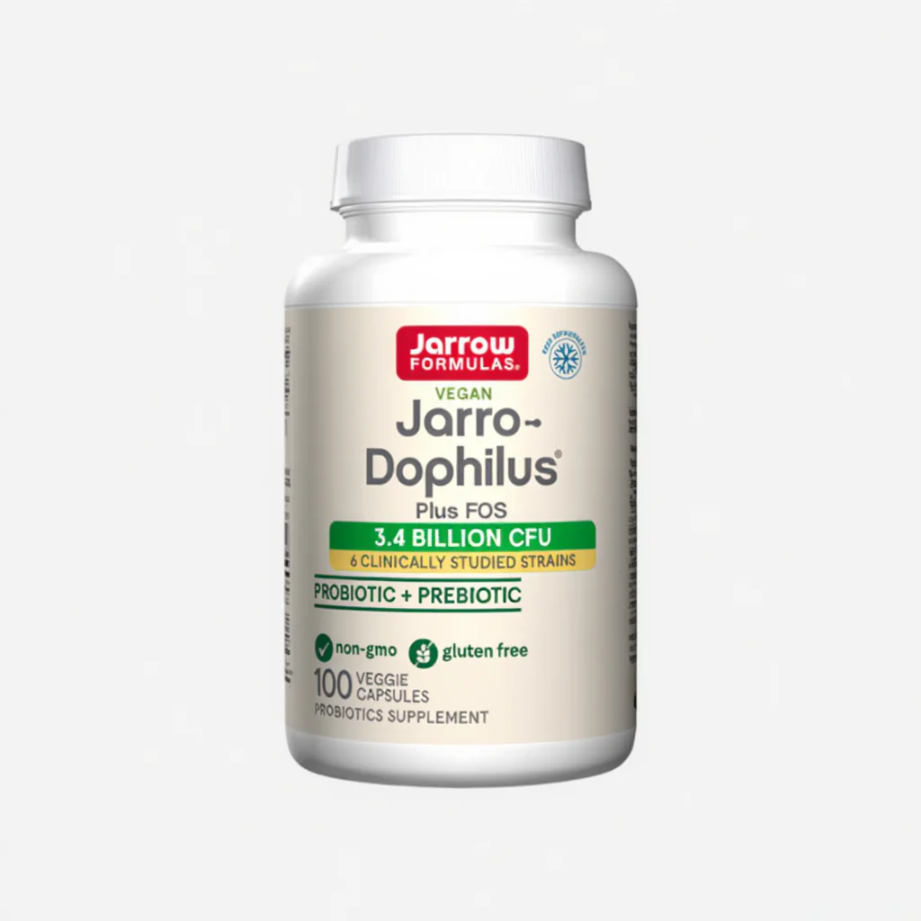 Jarro-Dophilus®+FOS