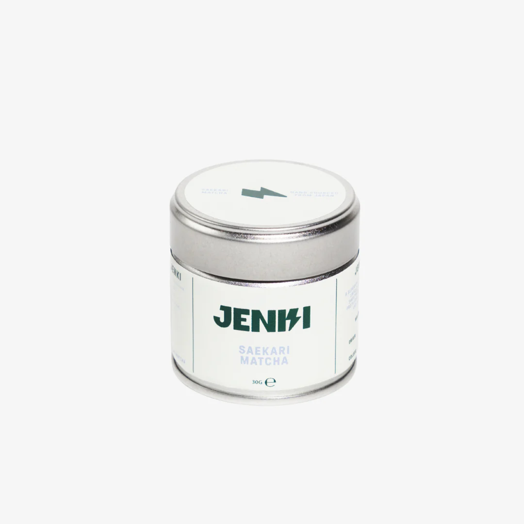 Ceremonial Grade Saekeri Matcha - Tin