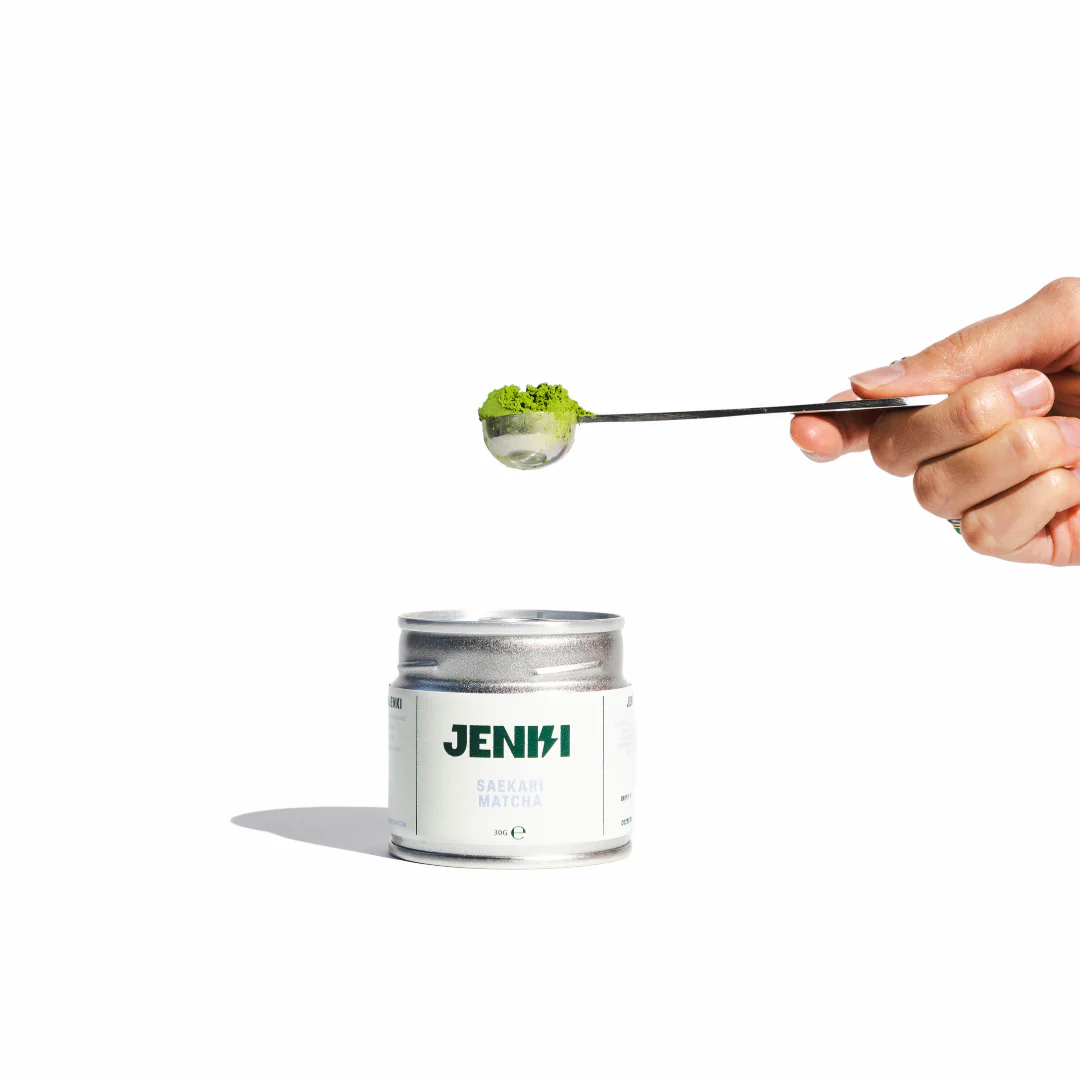 Ceremonial Grade Saekeri Matcha - Tin - Image 4
