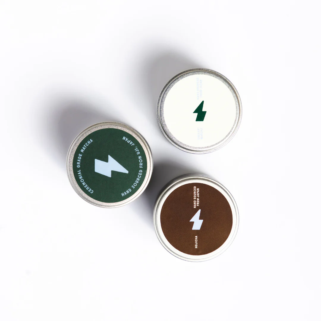 Discovery Set | Uji Matcha | Saekari Matcha | Hojicha - Image 2