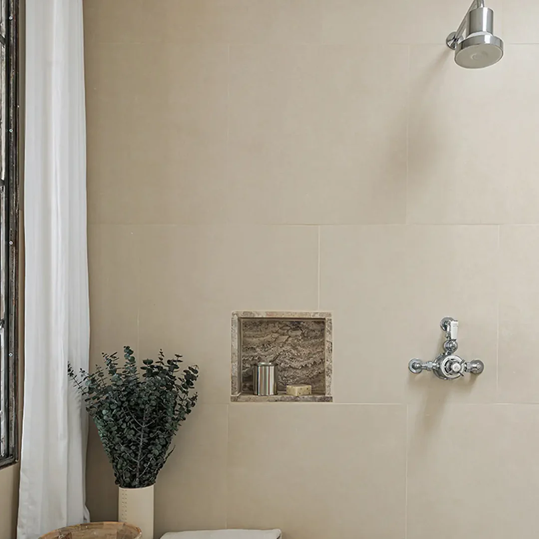 Filtered Showerhead - Modern Chrome - Image 2