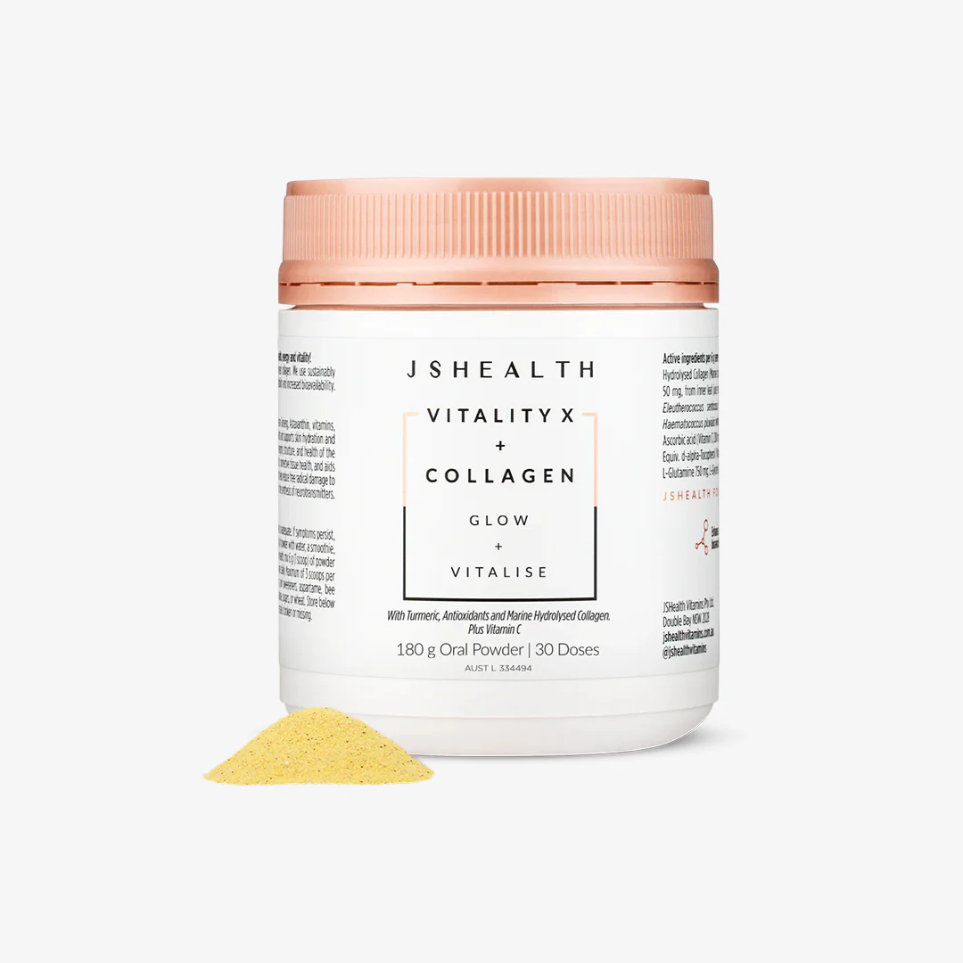 Vitality X Collagen
