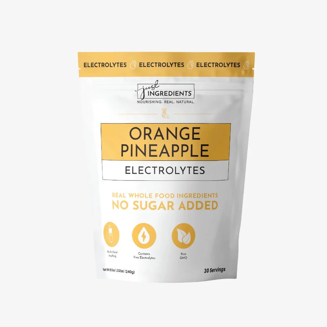 Electrolytes - Orange Pineapple