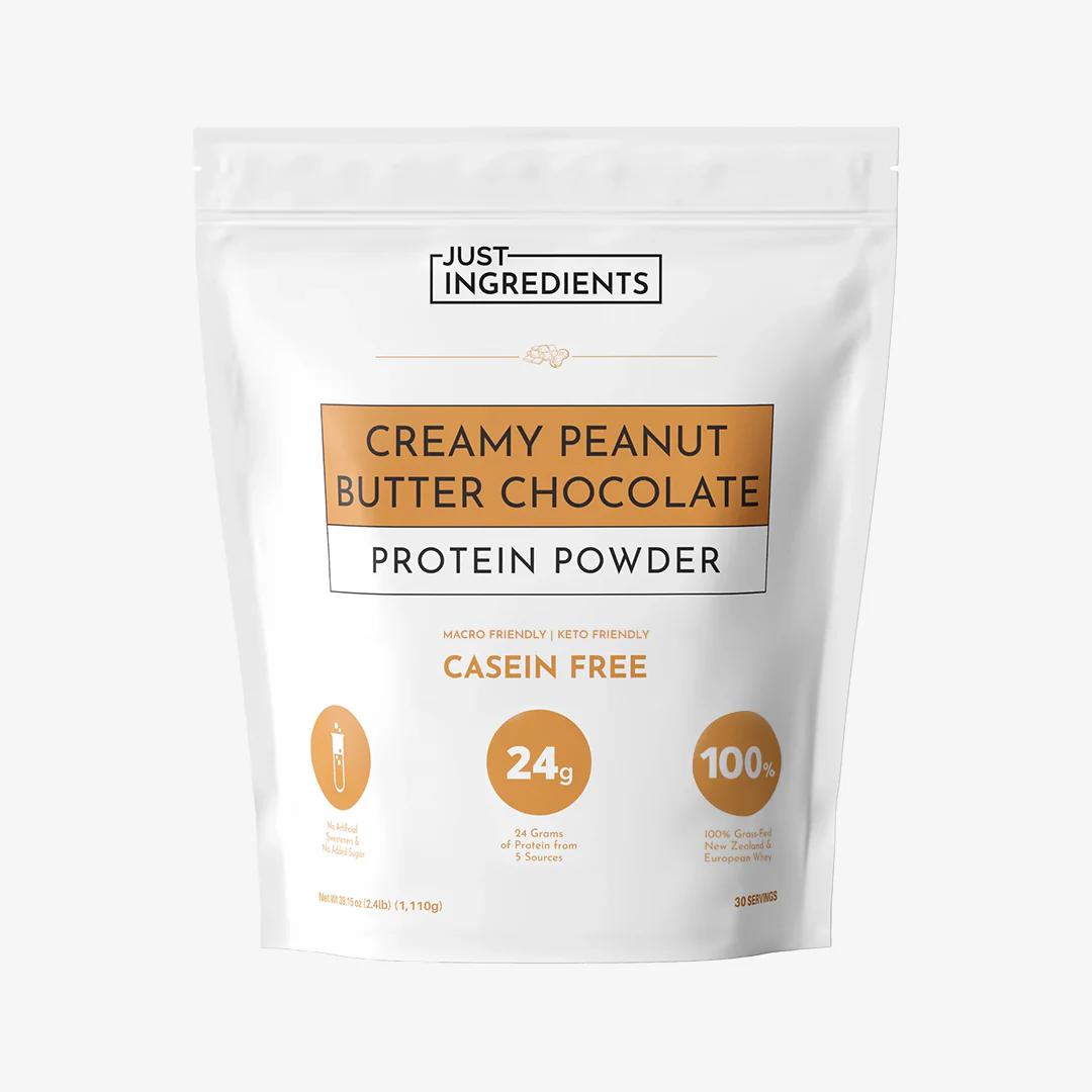 Protein Powder - Creamy Peanut Butter