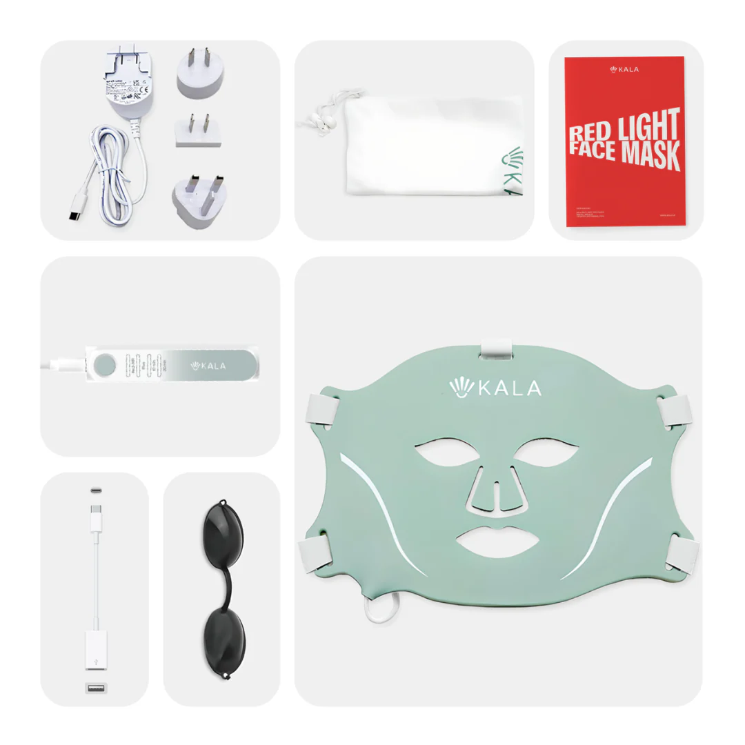 Red Light Face Mask - Image 2