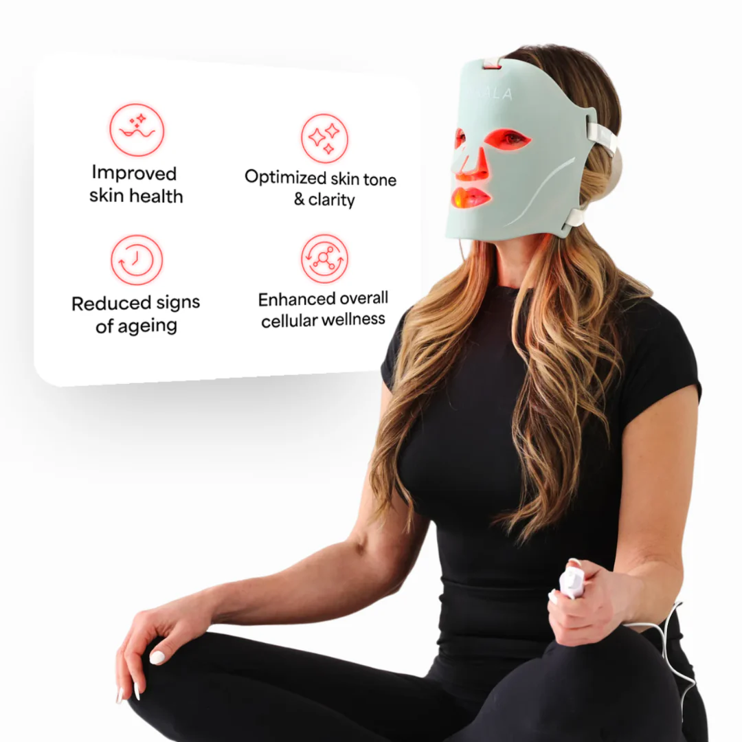 Red Light Face Mask - Image 3