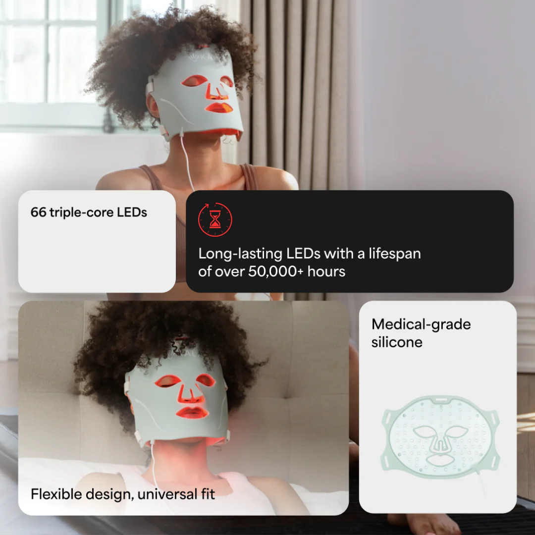 Red Light Face Mask - Image 4