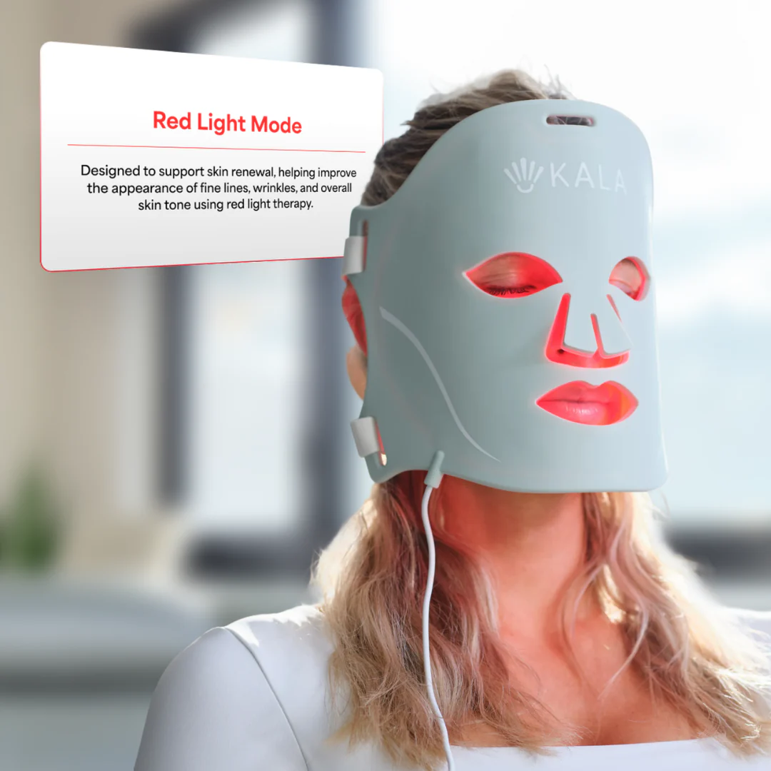 Red Light Face Mask - Image 6
