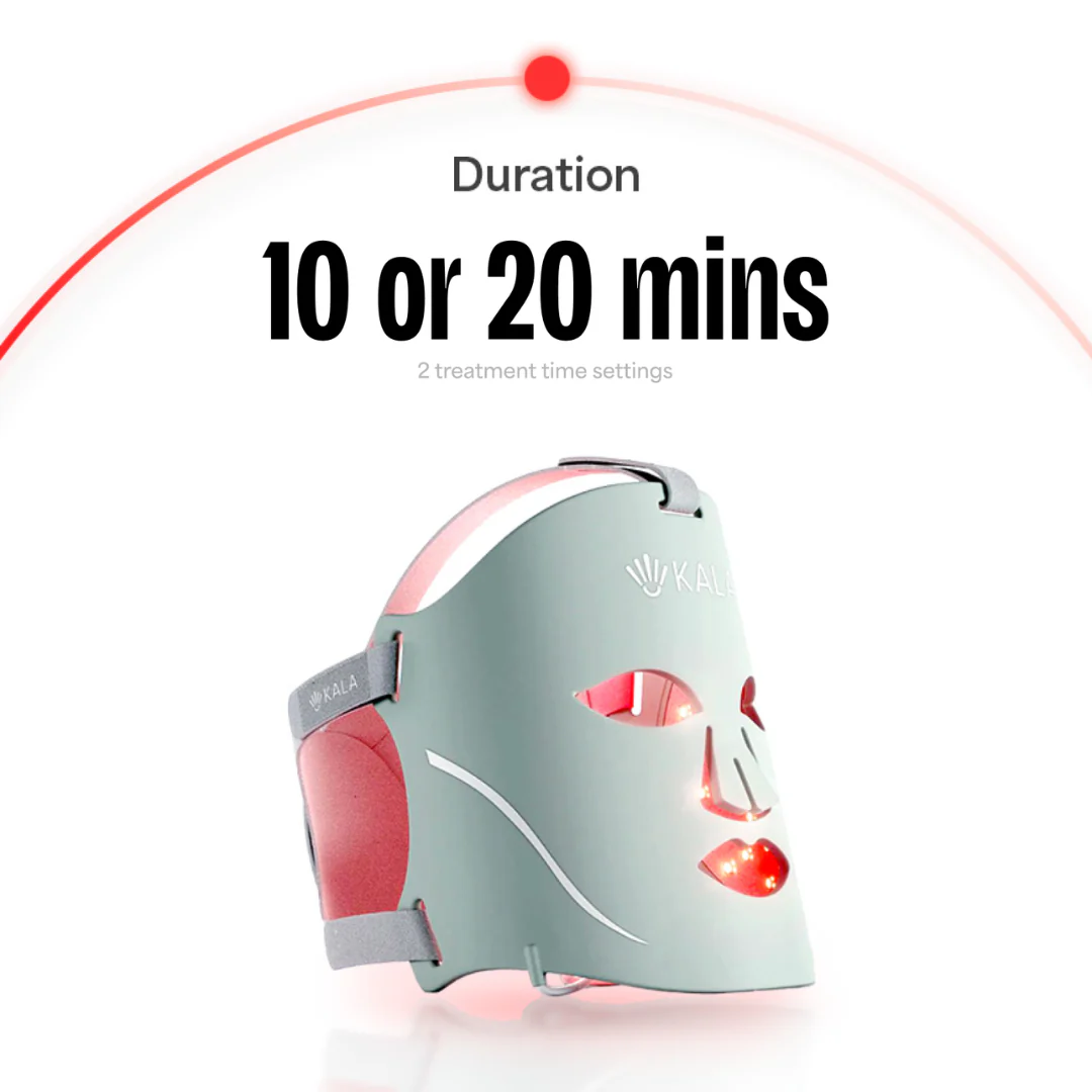 Red Light Face Mask - Image 8
