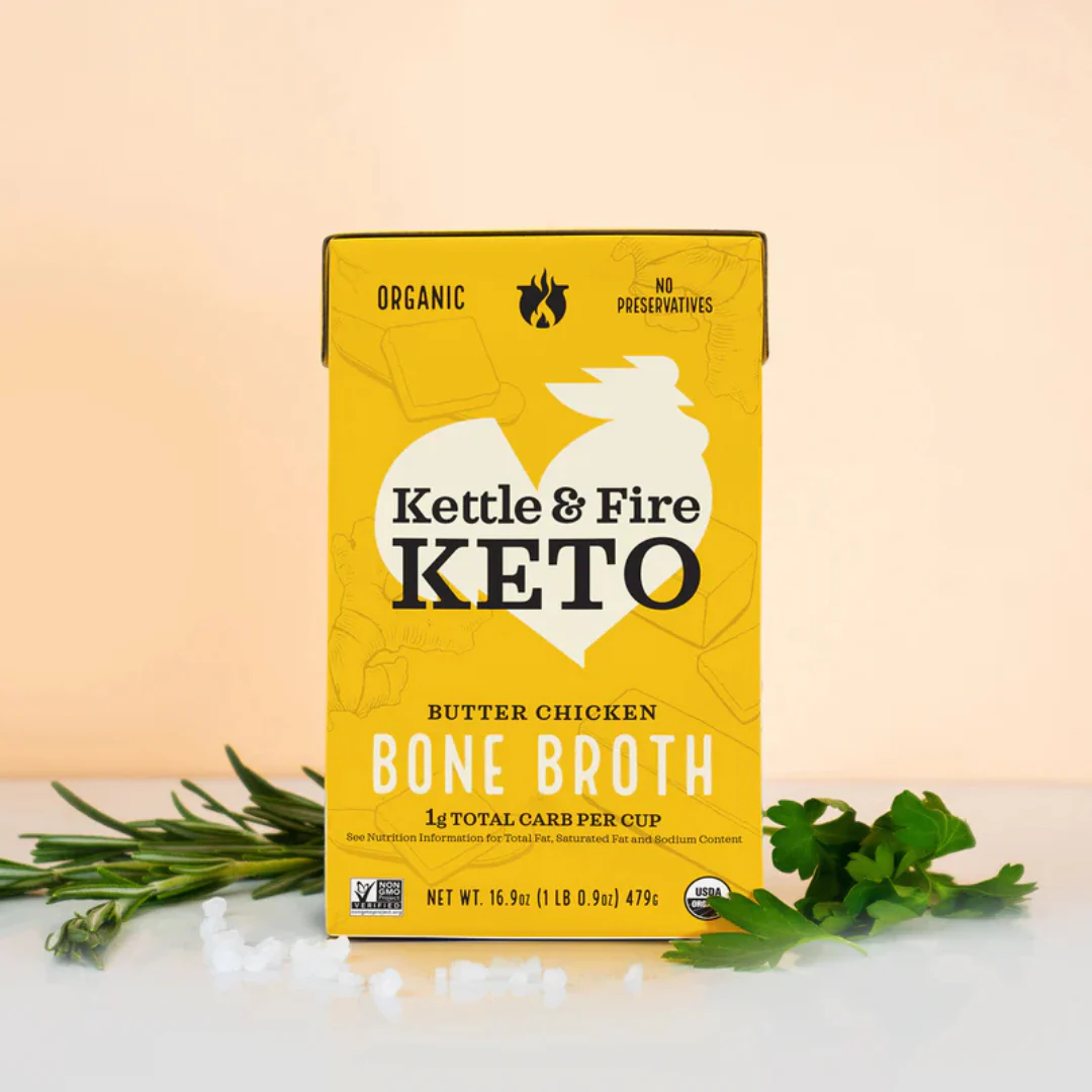 Keto Butter Chicken - Image 3