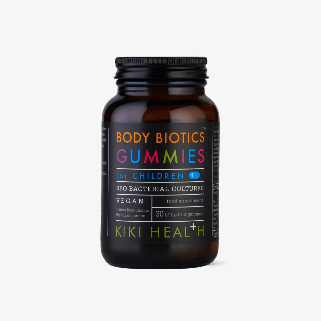 Body Biotics Gummies For Children