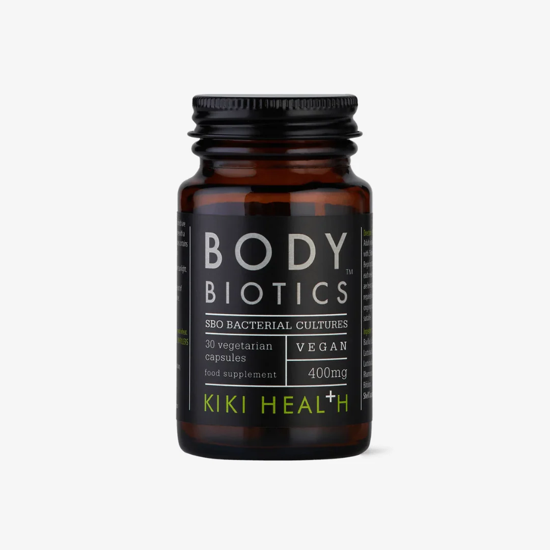 Body Biotics Vegicaps