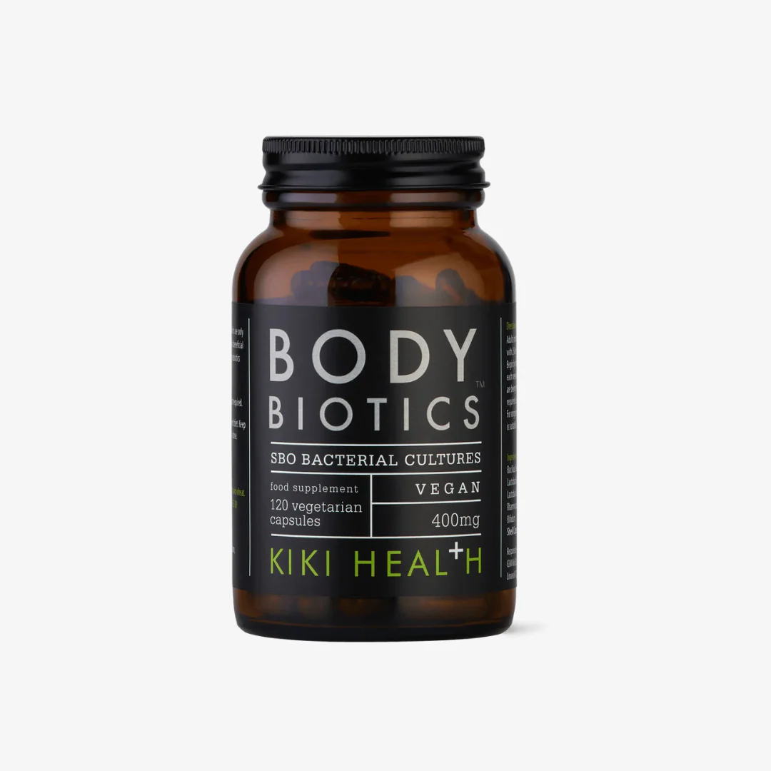 Body Biotics Vegicaps - Image 2
