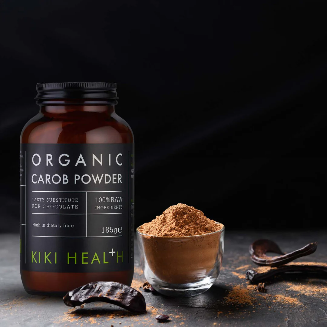 Organic Carob Powder - Image 3