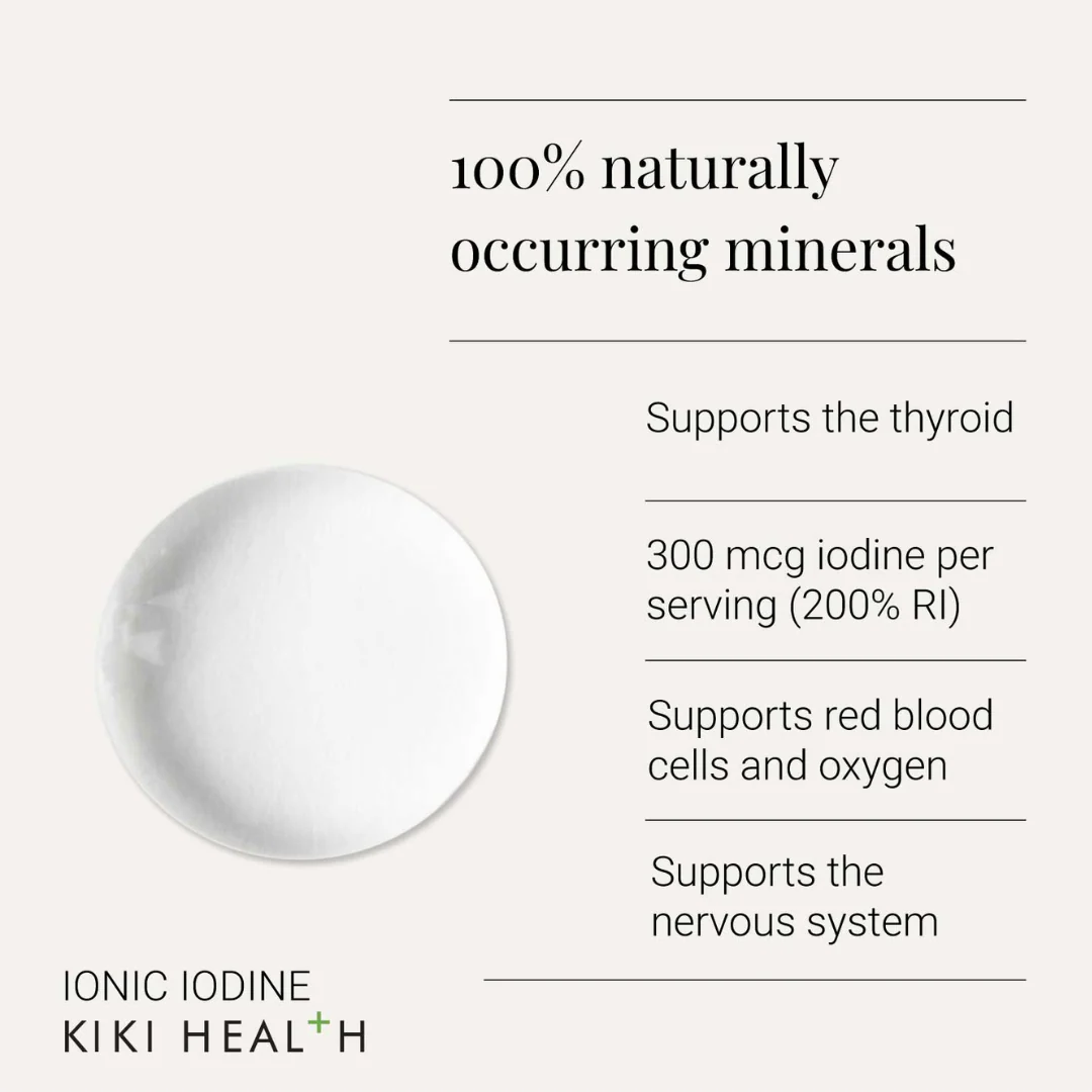 Ionic Iodine Liquid Concentrate - Image 2