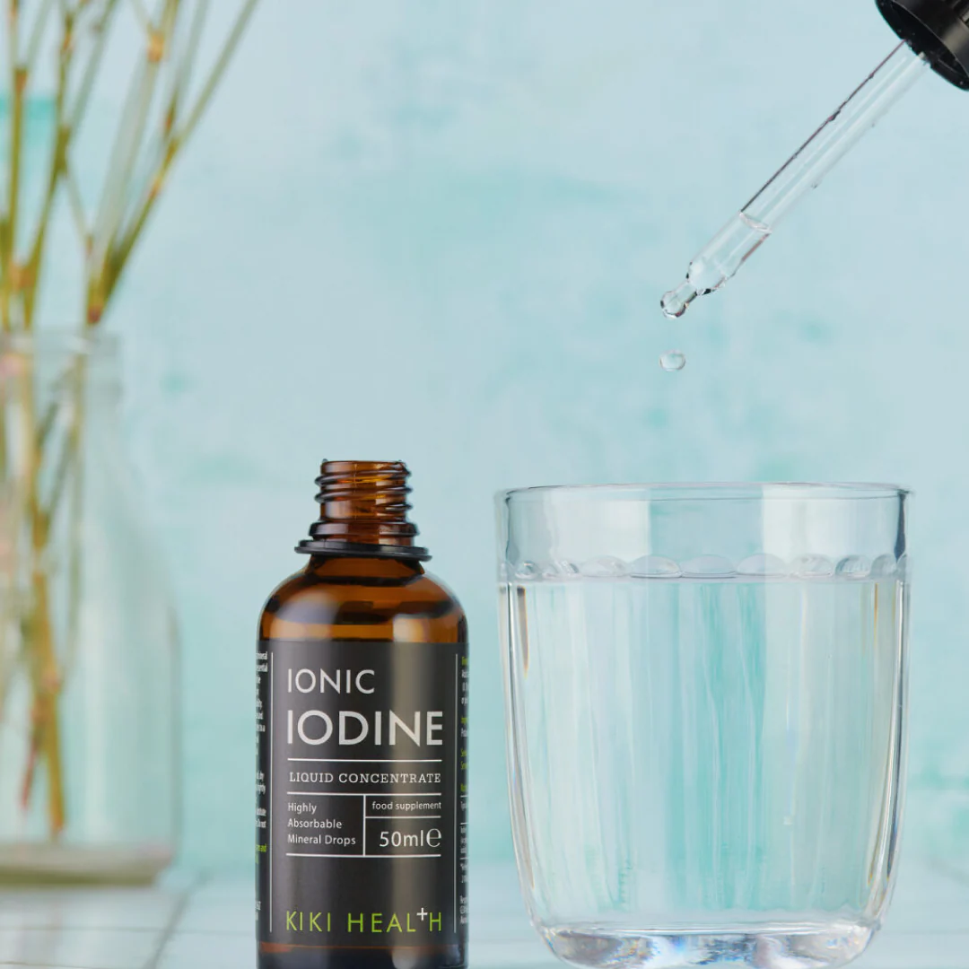 Ionic Iodine Liquid Concentrate - Image 3