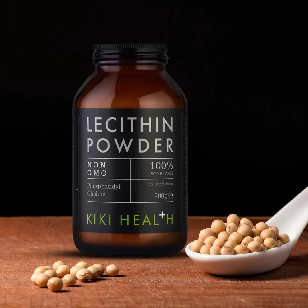 Lecithin Powder, Non-GMO - Image 2