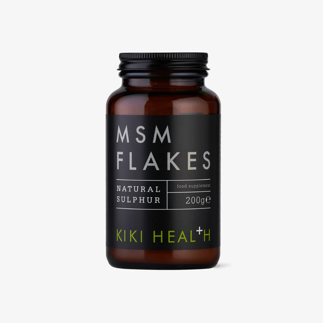 MSM Flakes Powder