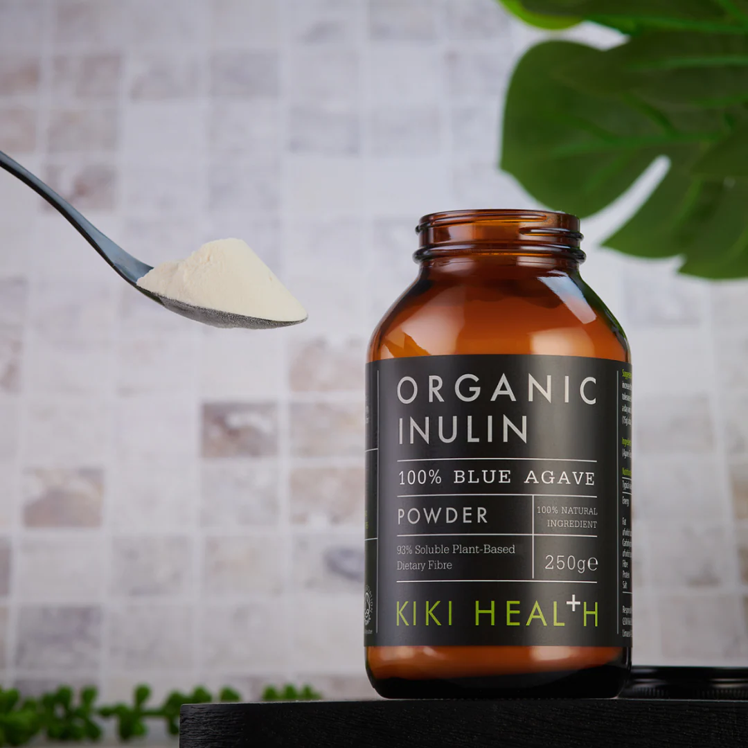 Organic Blue Agave Inulin Powder - Image 2