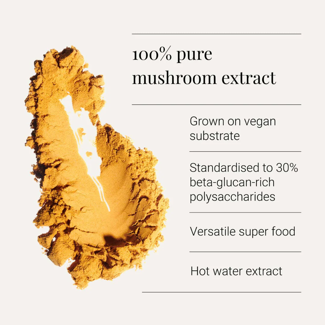 Organic Cordyceps Mushroom Extract - Powder - Image 2