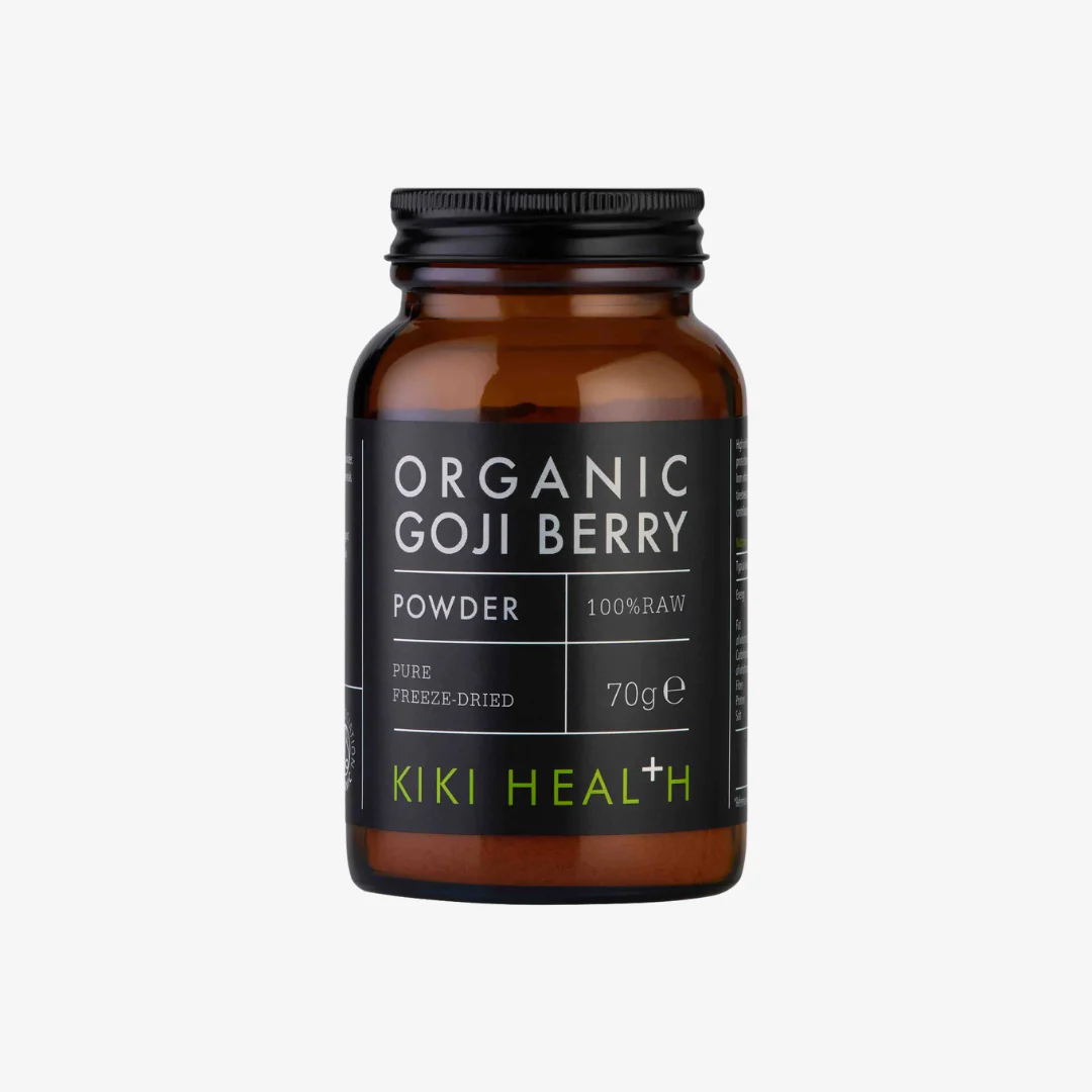 Organic Goji Berry Powder
