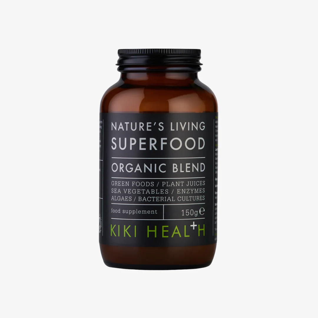 Organic Nature's Living Superfood