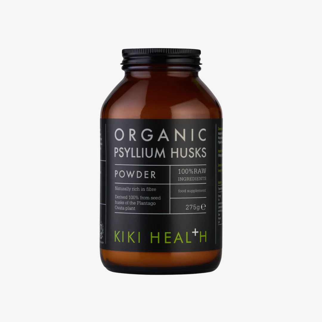Organic Psyllium Husk Powder
