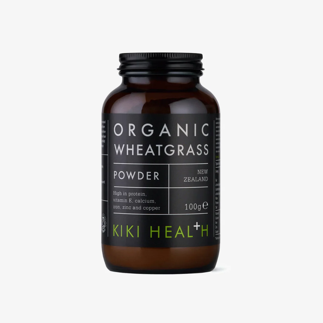 Organic Wheatgrass Powder