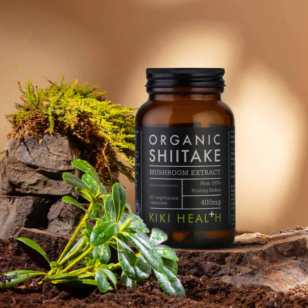 Organic Shiitake Extract - Image 3