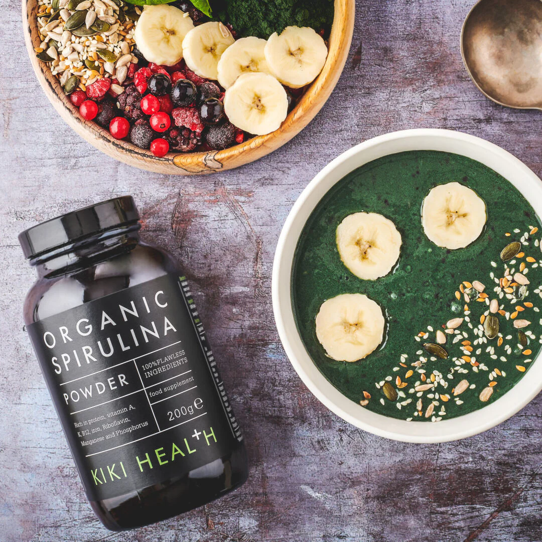 Organic Spirulina Powder - Image 3