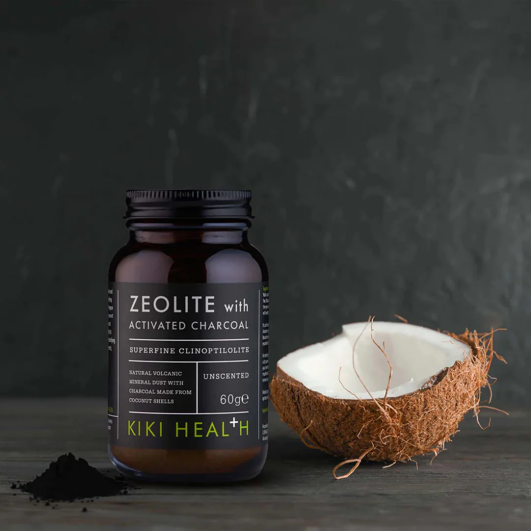 Zeolite With Activated Charcoal Powder - Image 3
