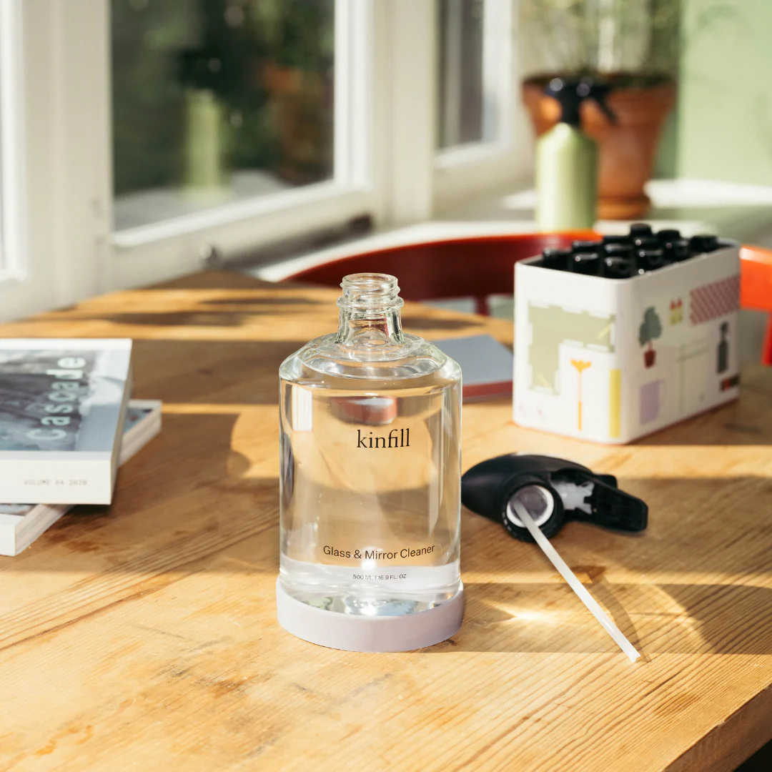 Glass & Mirror Cleaner Kit - Brune - Image 2