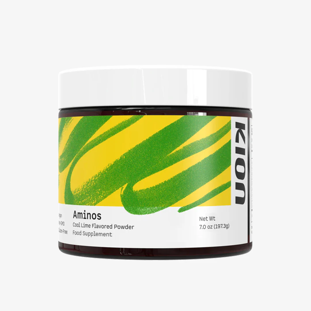 Aminos Powder - Cool Lime Powder