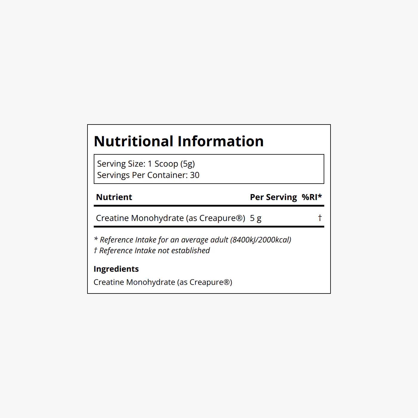 Creatine - Image 2