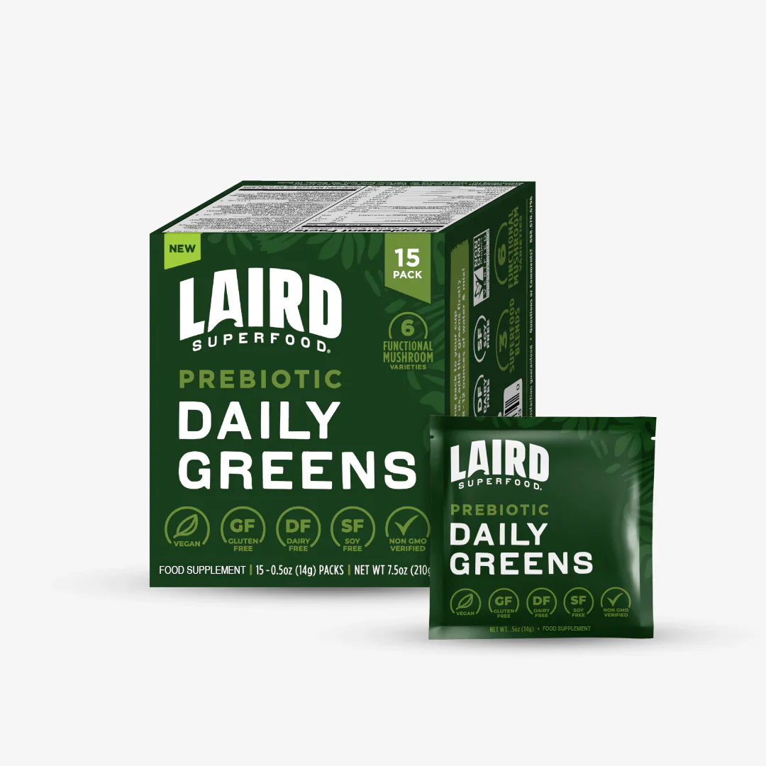 Prebiotic Daily Greens