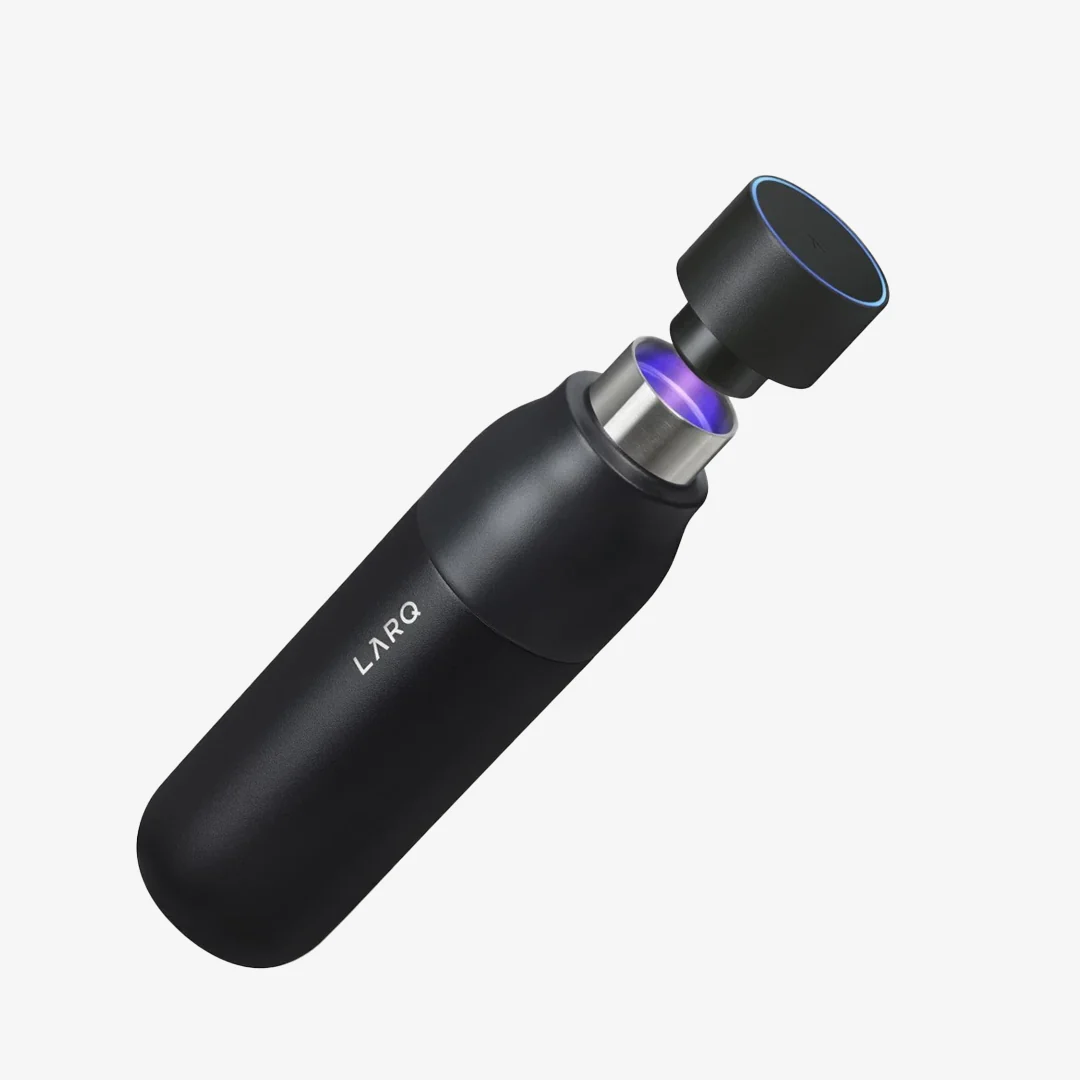 Bottle PureVis Obsidian Black - Image 4
