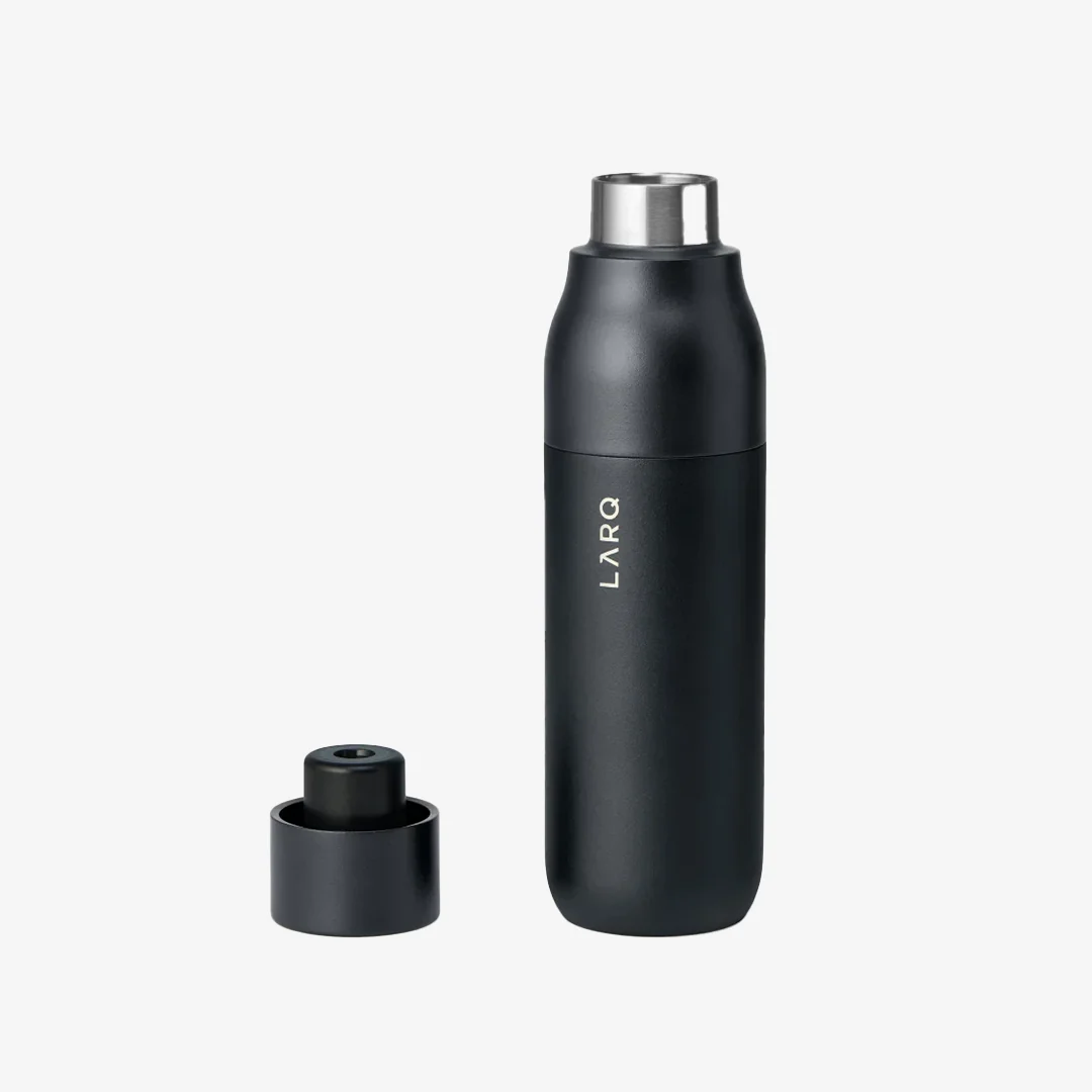Bottle PureVis Obsidian Black - Image 6