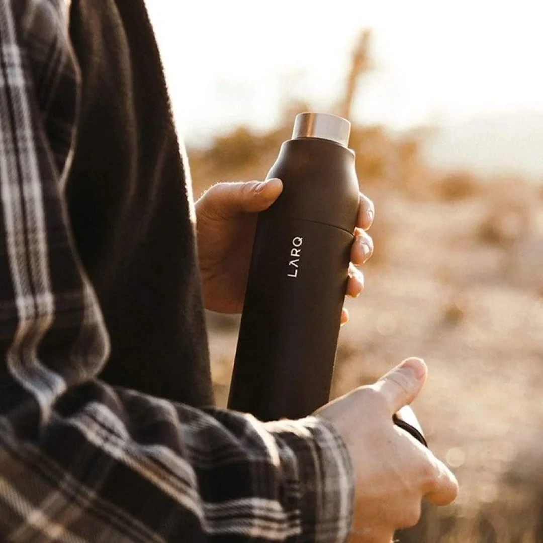 Bottle PureVis Obsidian Black - Image 8