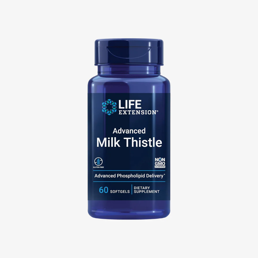 Advanced Milk Thistle