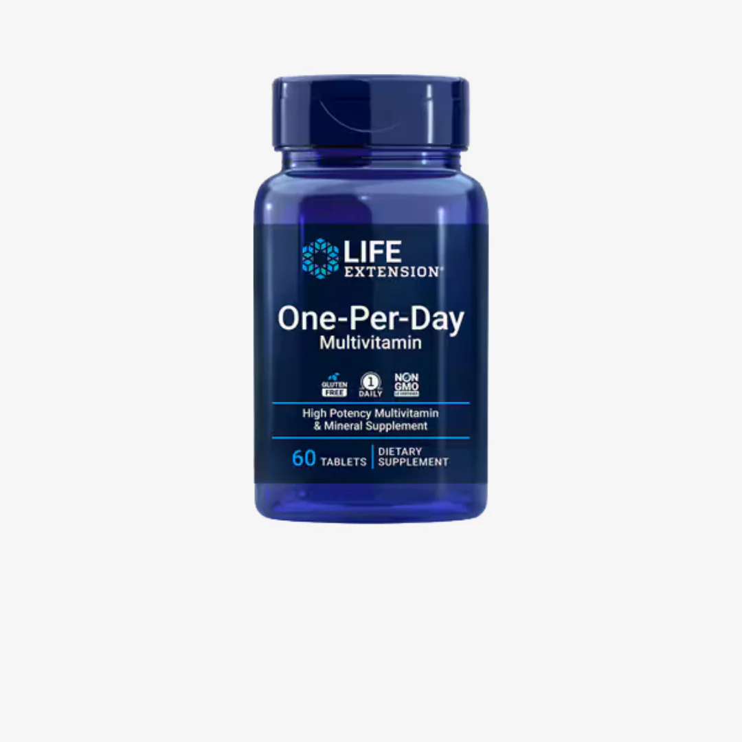 One-Per-Day Multivitamin