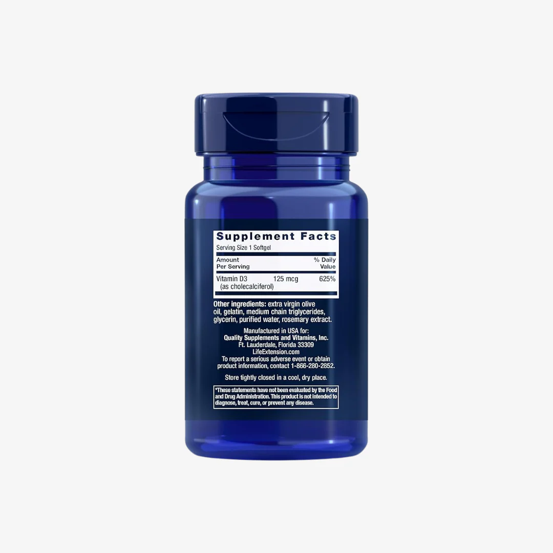 Vitamin D3 - Image 3