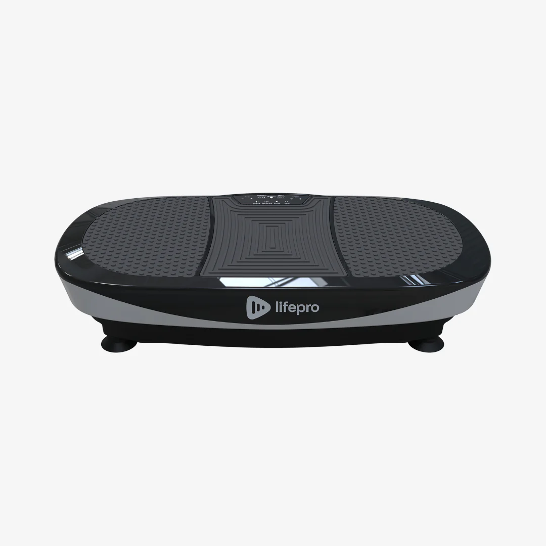 Rumblex Max 4D Vibration Plate - Black