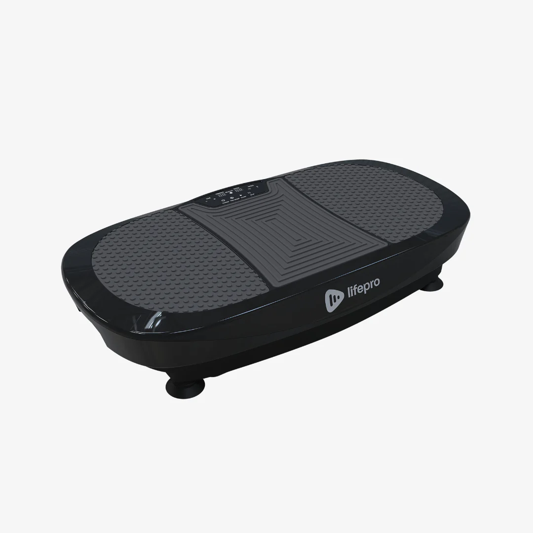 Rumblex Max 4D Vibration Plate - Black - Image 2