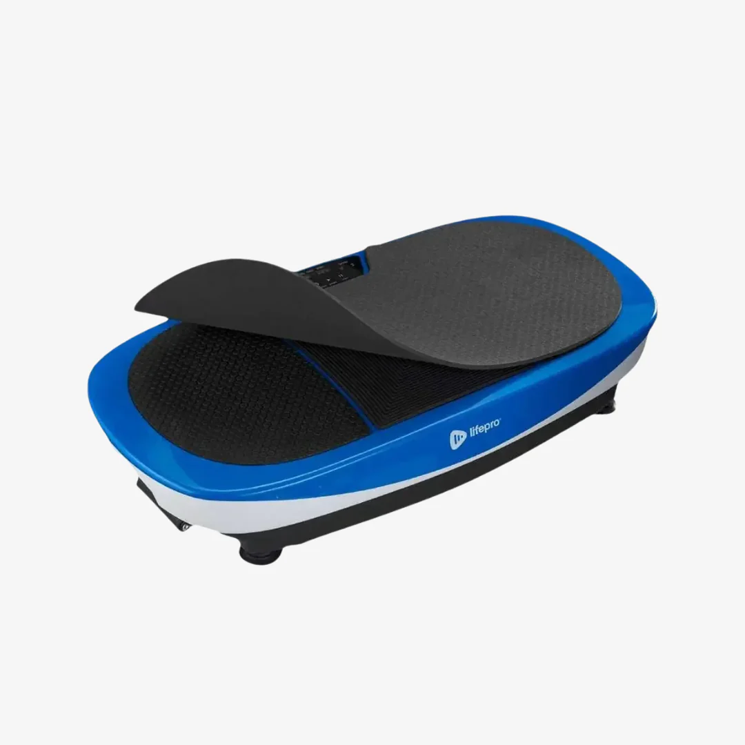 Rumblex Max 4D Vibration Plate - Blue