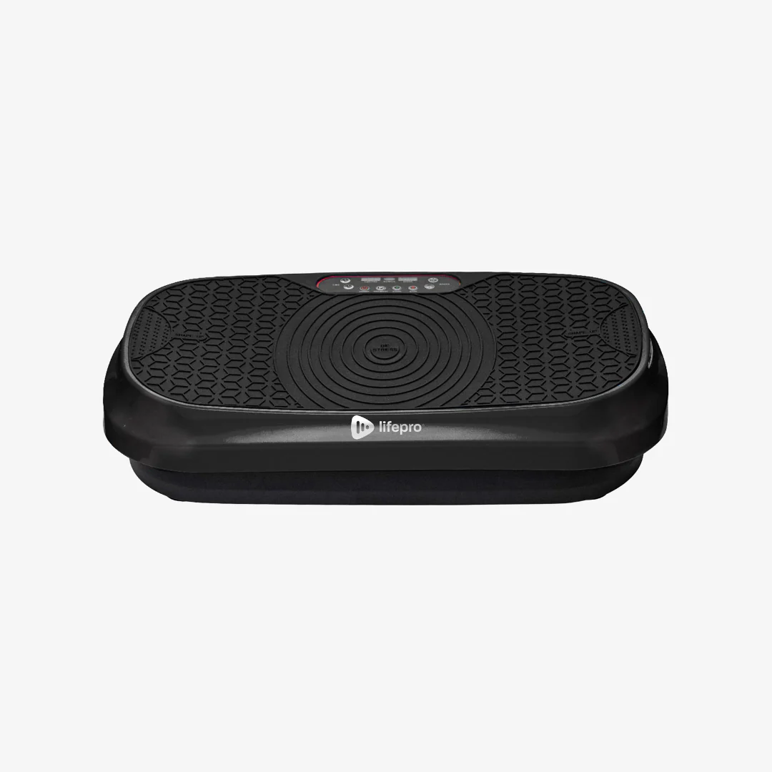 Waver Mini Vibration Plate - Black