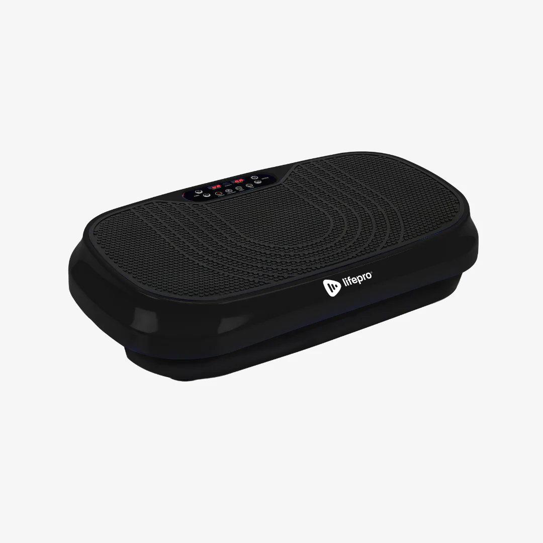Waver Mini Vibration Plate - Black - Image 2