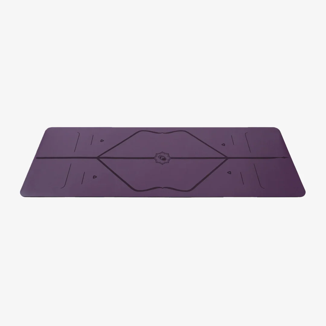 Classic Yoga Mat - Purple - Image 2