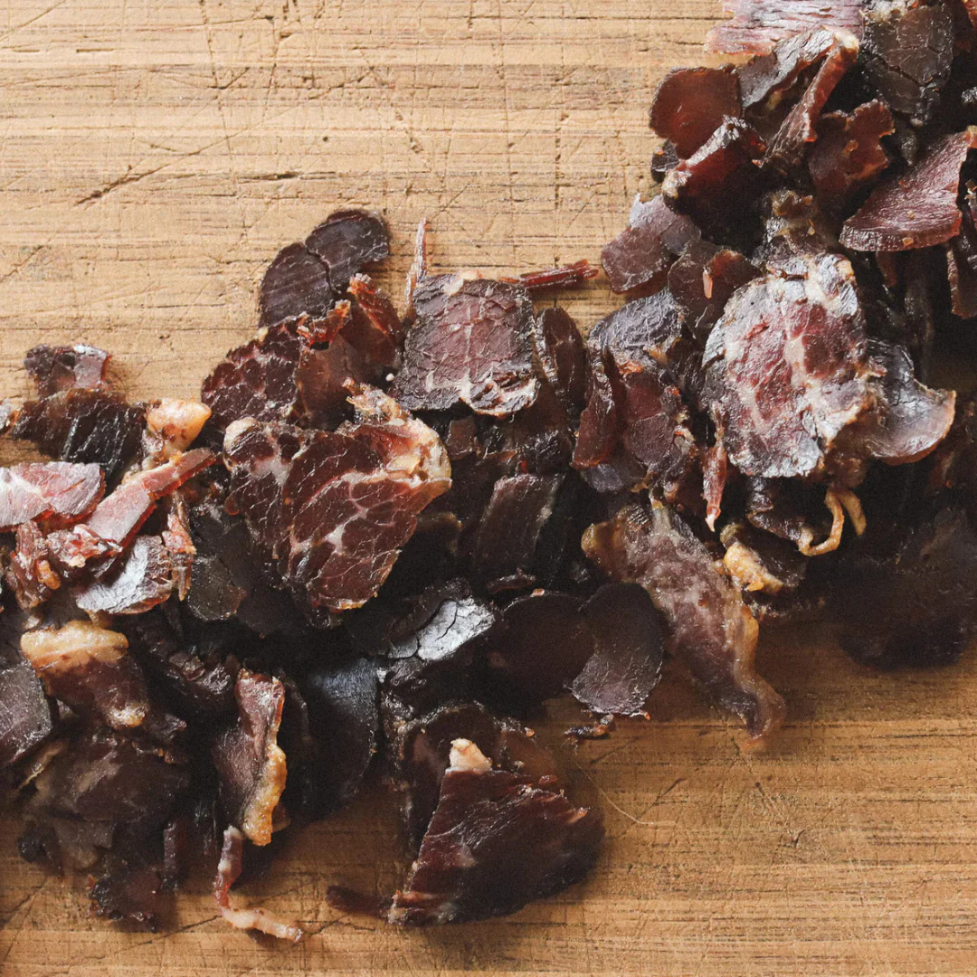 Grass-fed Air Dried Steak - Image 4